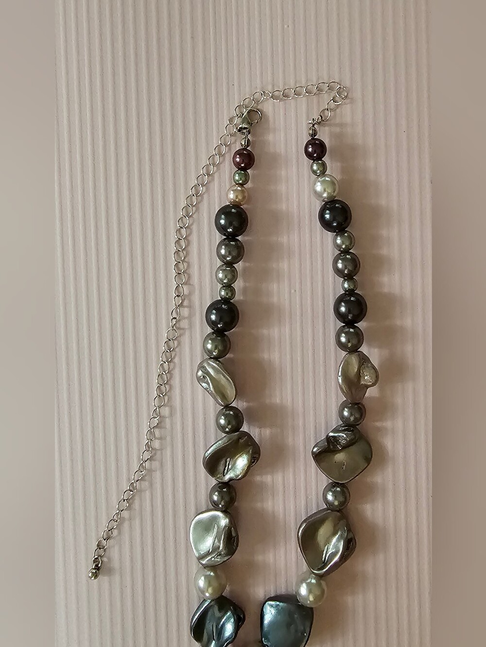 Free People Heart Necklace - Picture 2 of 6